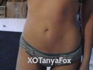 XOTanyaFox