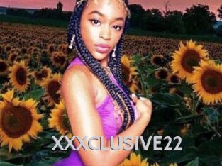 XXXCLUSIVE22