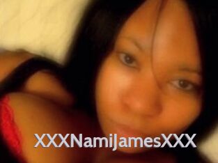 XXXNamiJamesXXX