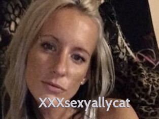 XXXsexyallycat