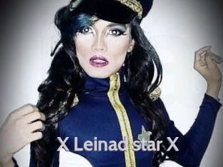 X_Leinad_star_X