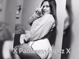 X_Paolasexylopez_X Live Cam 66