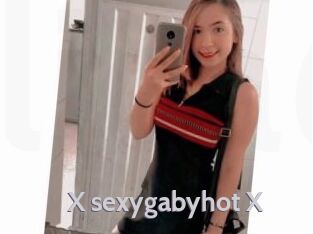 X_sexygabyhot_X Live Cam 66
