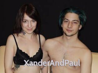 XanderAndPaul