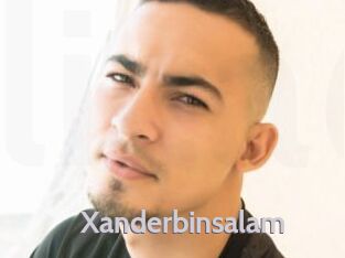 Xanderbinsalam