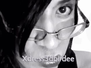 Xdress3dbirdee
