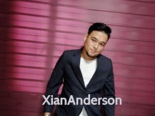 XianAnderson