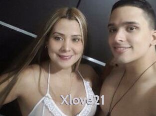 Xlove21