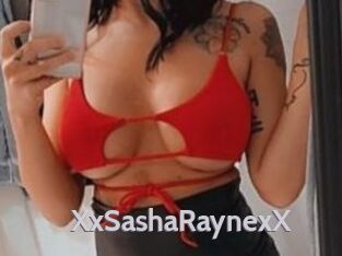 XxSashaRaynexX