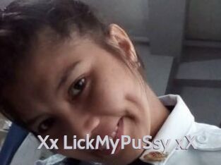 Xx_LickMyPuSsy_xX