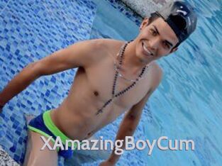 XAmazingBoyCum