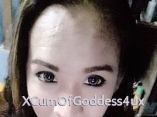 XCumOfGoddess4ux