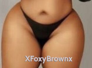 XFoxyBrownx