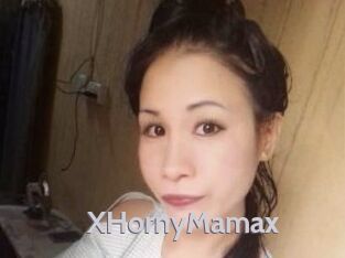 XHornyMamax