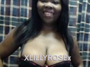 XLILLYROSEx