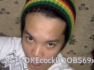 XSTROKEcockBOOBS69x