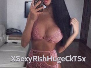 XSexyRishHugeCkTSx