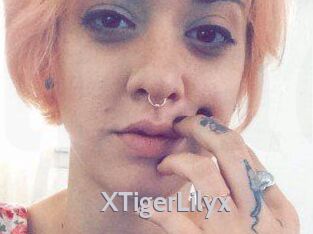 XTigerLilyx