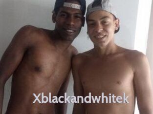 Xblackandwhitek
