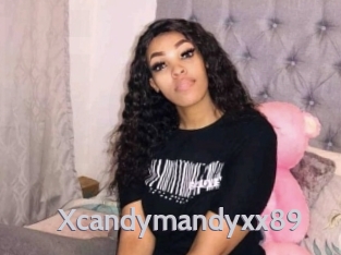 xcandymandyxx89 Live Cam 66