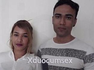 Xduocumsex