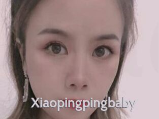 Xiaopingpingbaby
