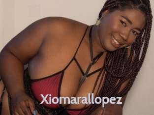 Xiomarallopez