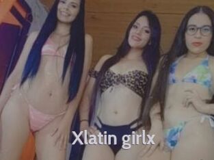 Xlatin_girlx