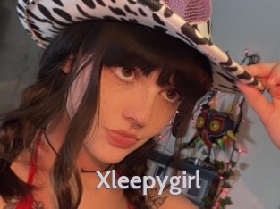 xleepygirl Live Cam 66