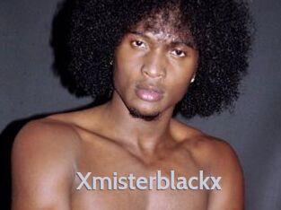 xmisterblackx Live Cam 66