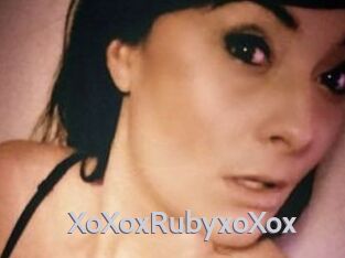 XoXoxRubyxoXox