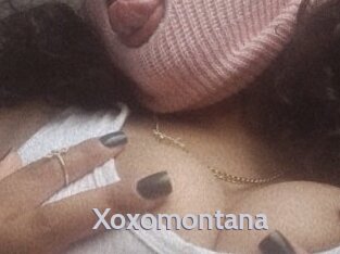 Xoxomontana