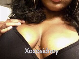 Xoxosidney