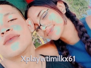 Xplaywtimilkx61
