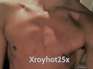 Xroyhot25x