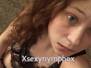 Xsexynymphox