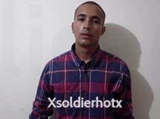 Xsoldierhotx