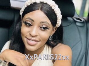 XxPARIS22xx