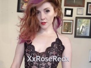 XxRoseRedx