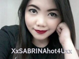 XxSABRINAhot4Uxx