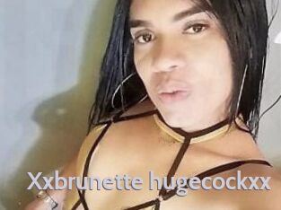 Xxbrunette_hugecockxx