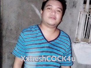 XxfreshCOCK4u