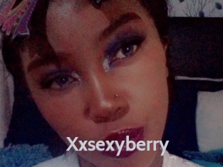 Xxsexyberry
