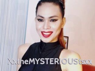 XxtheMYSTERIOUStsxx