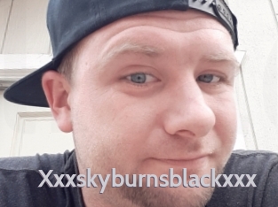 xxxskyburnsblackxxx Live Cam 66