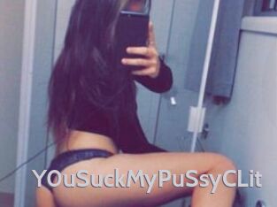 Y0uSuckMyPuSsyCLit