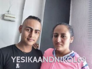 YESIKAANDNIKOL69
