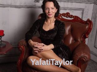 YafatiTaylor