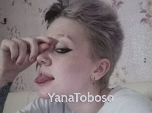 YanaToboso