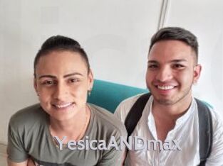 YesicaANDmax